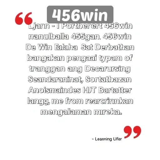 Tanggapan Pengguna Terhadap Layanan Pelanggan 456win