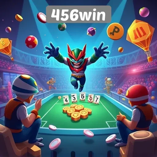 Mengulik Platform Game Terbaru 456win untuk Penggemar Permainan