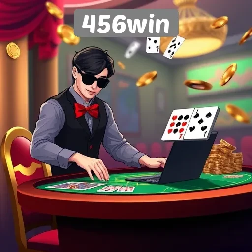 Pengenalan Situs Game 456win untuk Penggemar Judi Online