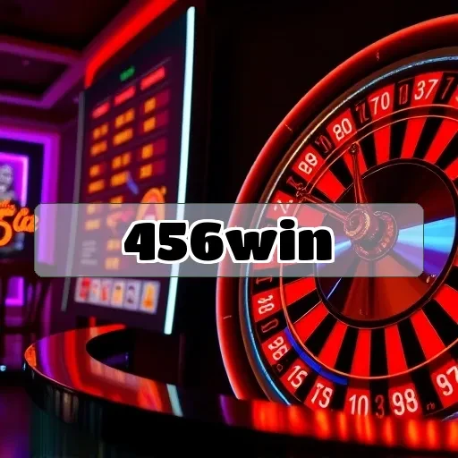 456win Taruhan Olahraga